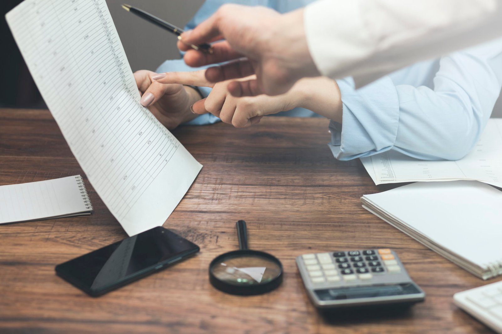 Pharmacy VAT Services