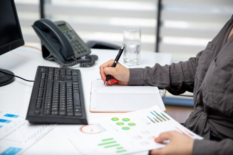 Outsourcing Bookkeeping