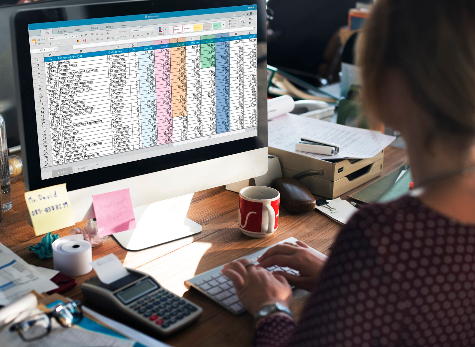 Pharmacy Bookkeeping