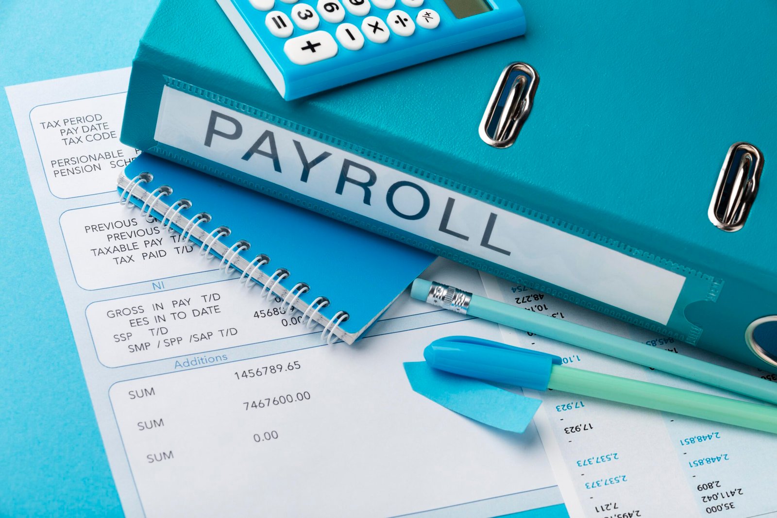 Expert Payroll Solutions for UK Pharmacies