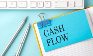 Cash flow forecasting