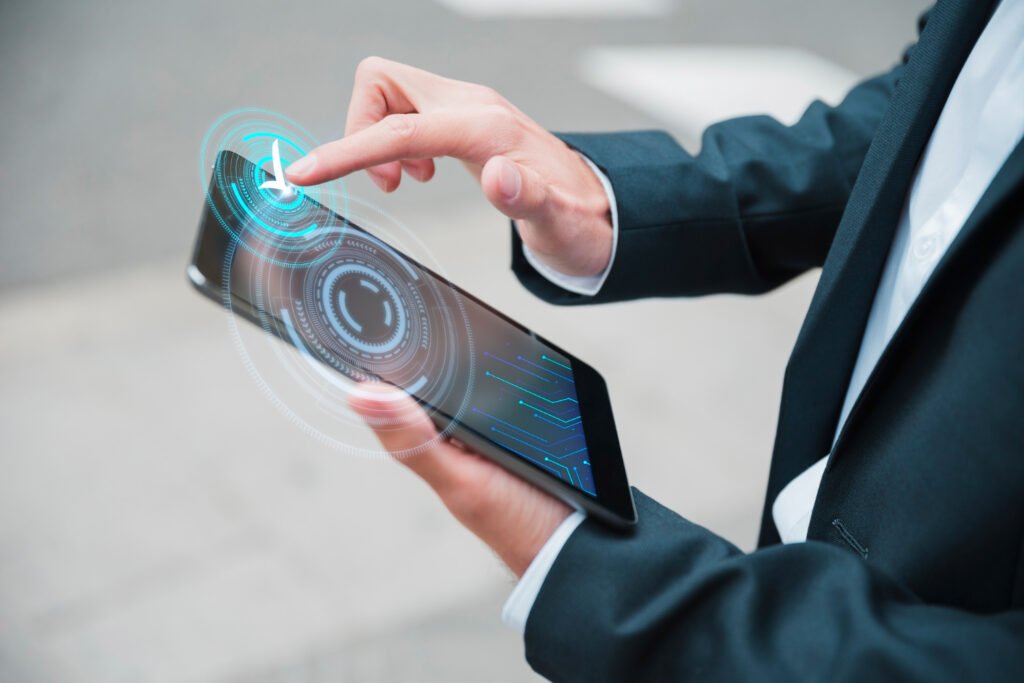 The Role of a Virtual FD in Automating Financial Processes 3 The Role of a Virtual FD in Automating Financial Processes