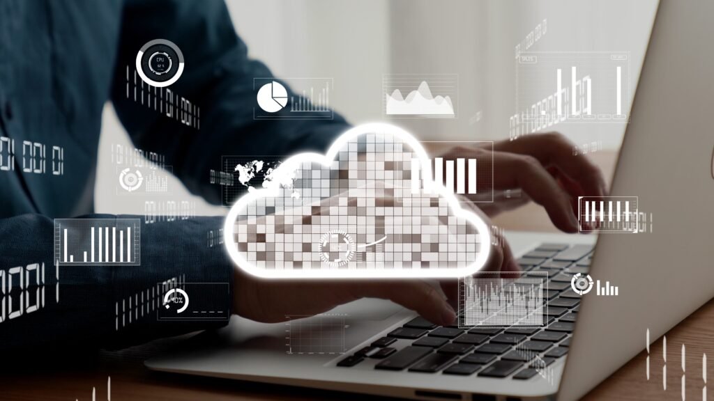 Cloud-Based vs Traditional Accounting: The Right Choice for UK Pharmacies 2 Cloud based accounting access