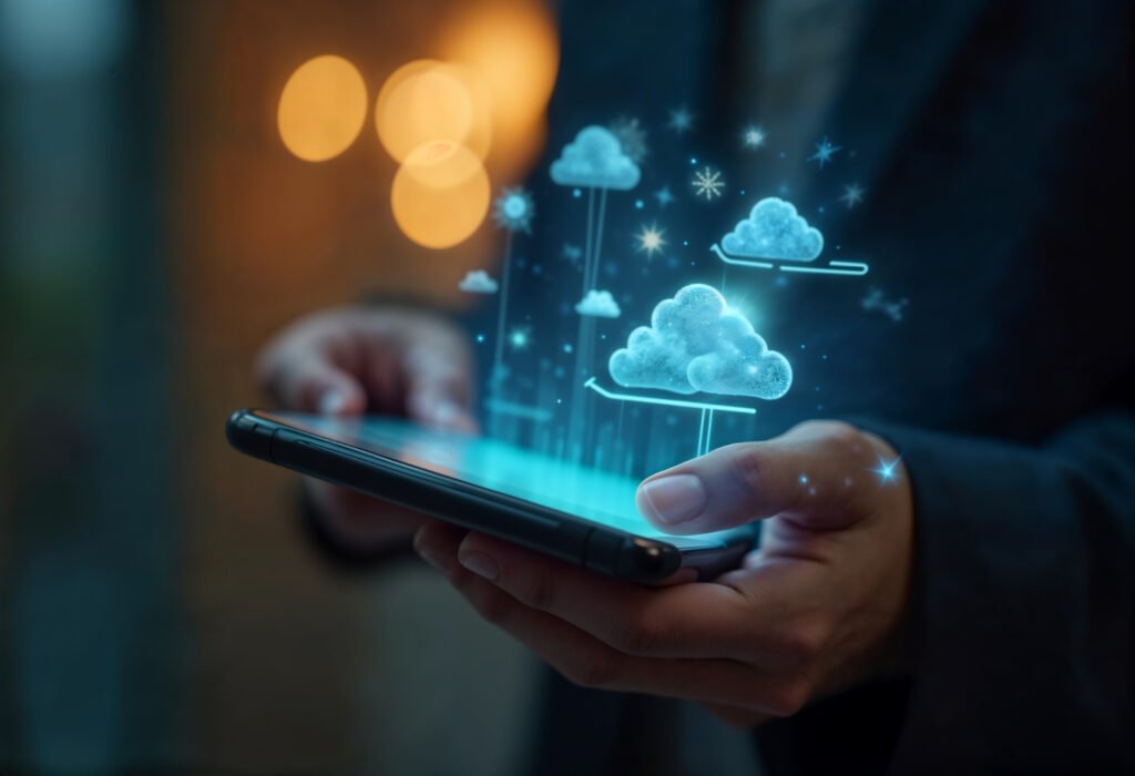 Cloud-Based vs Traditional Accounting: The Right Choice for UK Pharmacies 1 Cloud based accounting image