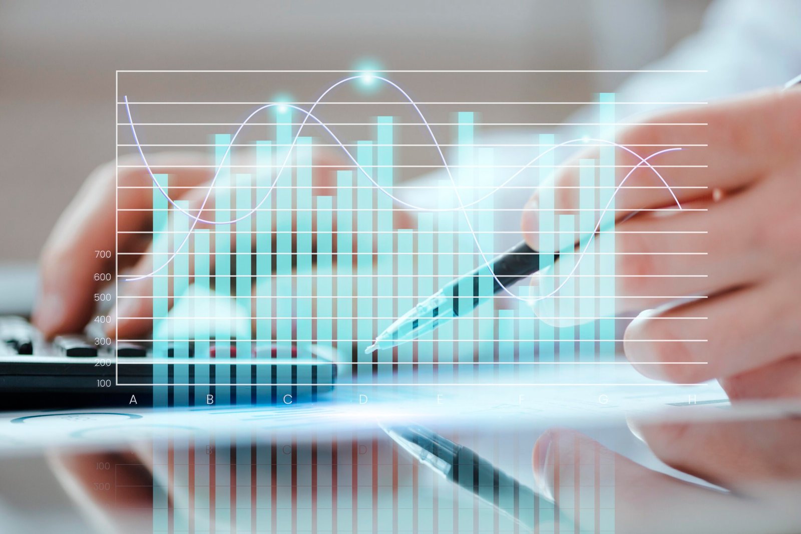 Cash flow forecast