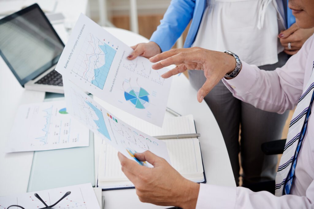 Pharmacy financial forecast