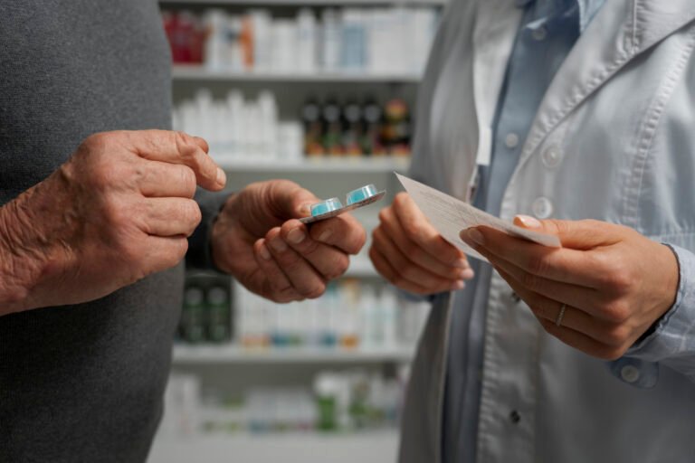 Pharmacy pricing strategy