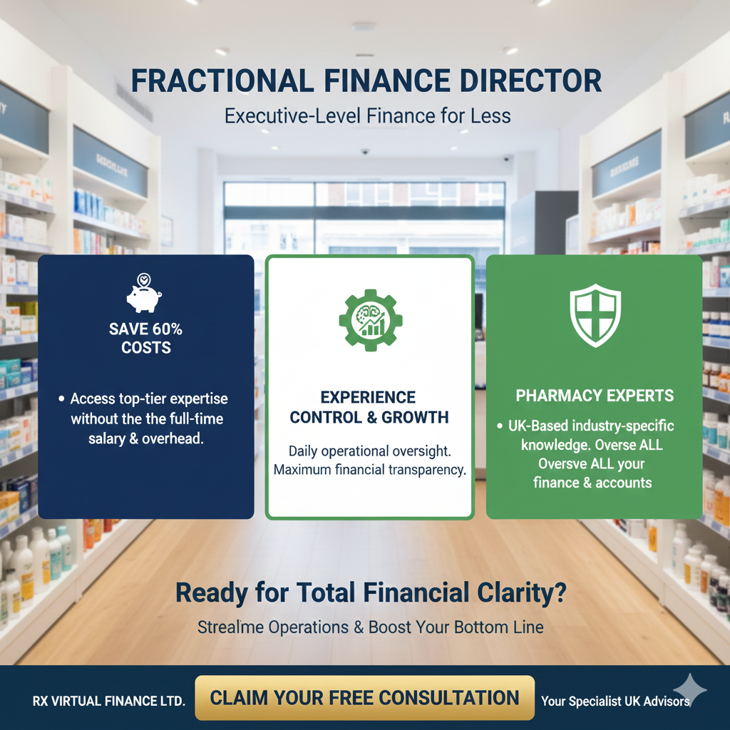 Virtual finance director