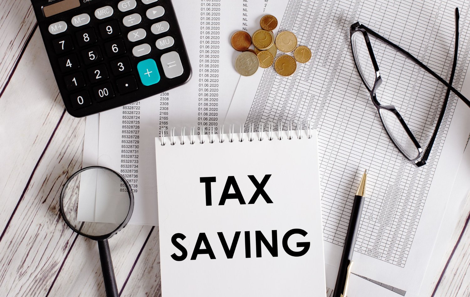 Tax saving ideas