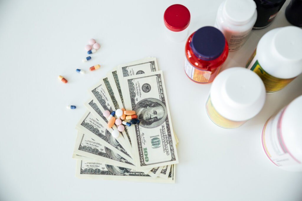 Pharmacy stock reordering