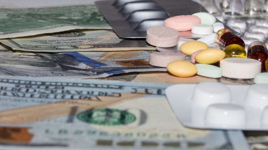 Pharmacy Cash Flow