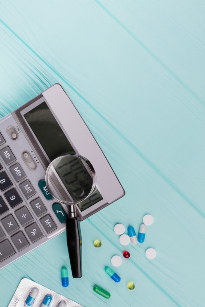 Pharmacy stock