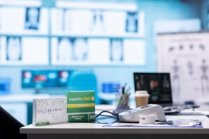 pharmacy retail