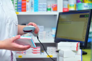 Pharmacy stock