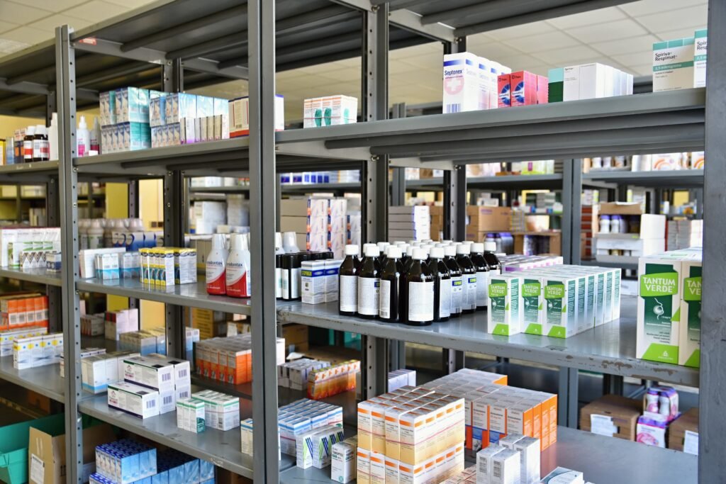 Pharmacy profitability
