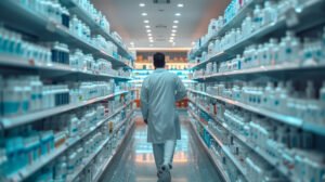 Pharmacy stuffing cost increasing