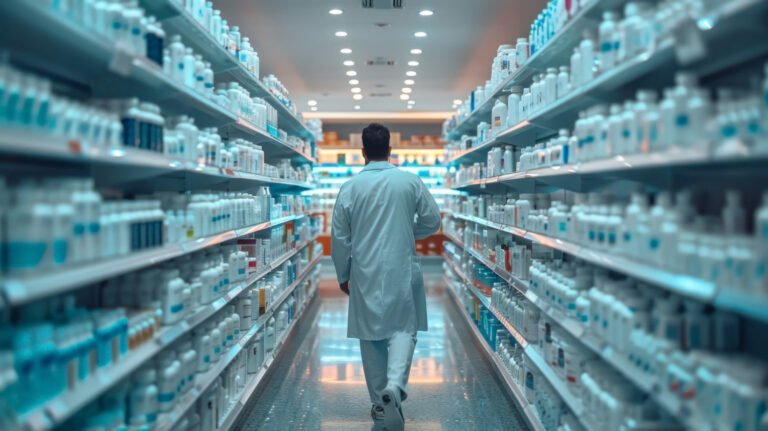 Pharmacy stuffing cost increasing